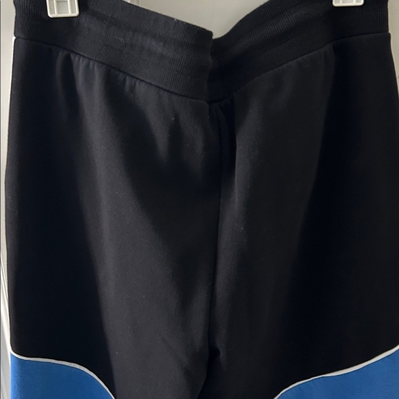 IVY PARK Colorblock Joggers - Black, Blue, White - Picture 8 of 10